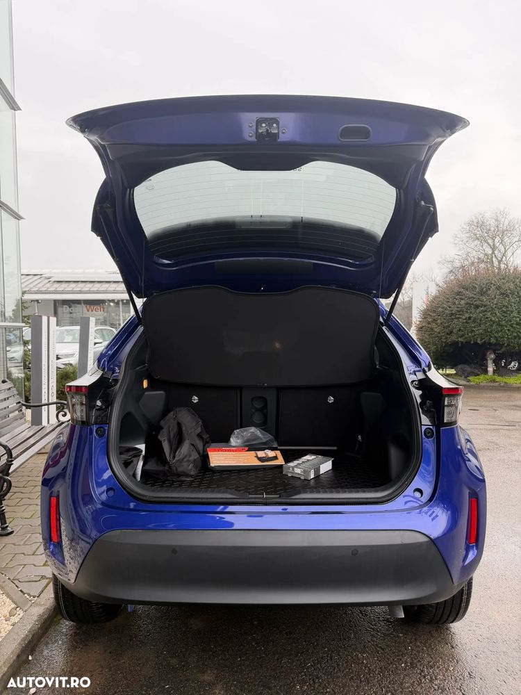 Toyota Yaris Cross 1.5 VVT-i HSD 116 4x2 HEV Dynamic - 8