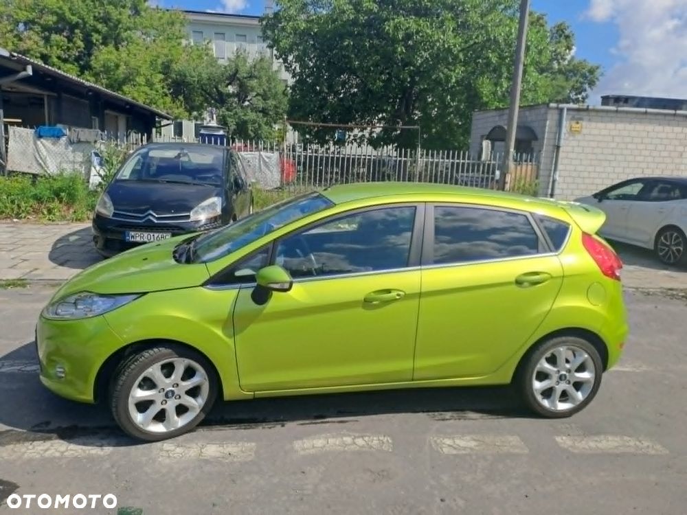 Ford Fiesta 1.4 Trend - 3