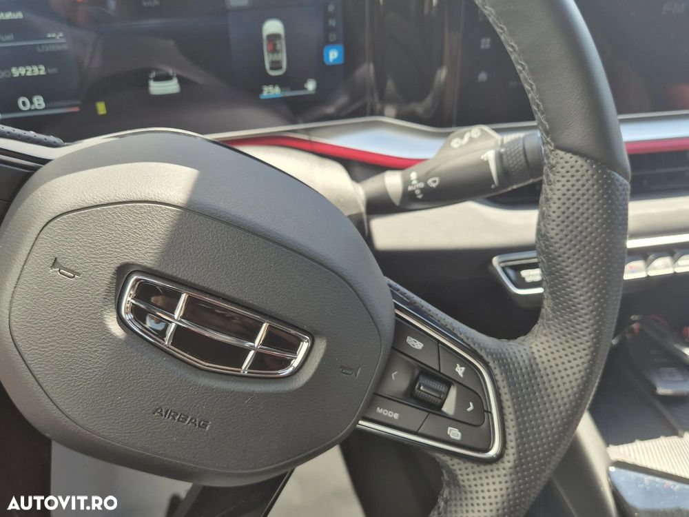 Geely Coolray - 18