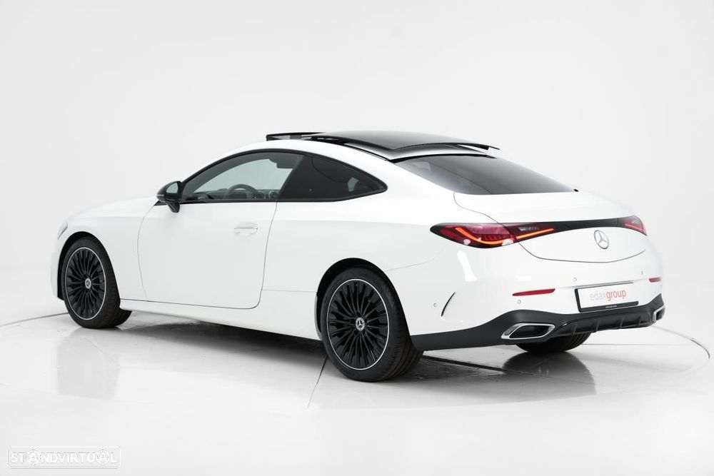 Mercedes-Benz CLE 200 - 4