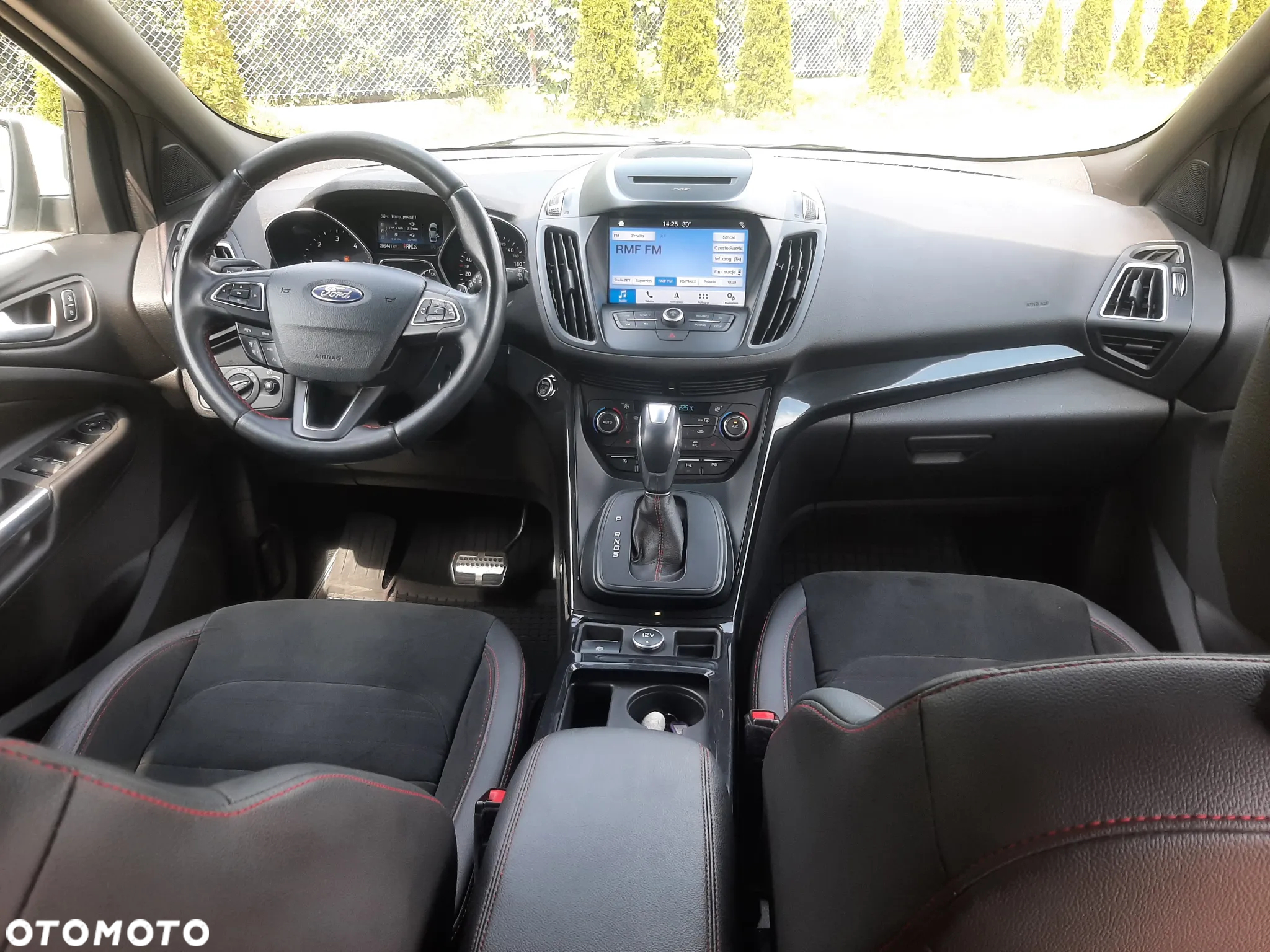 Ford Kuga 2.0 TDCi AWD ST-Line Black - 20