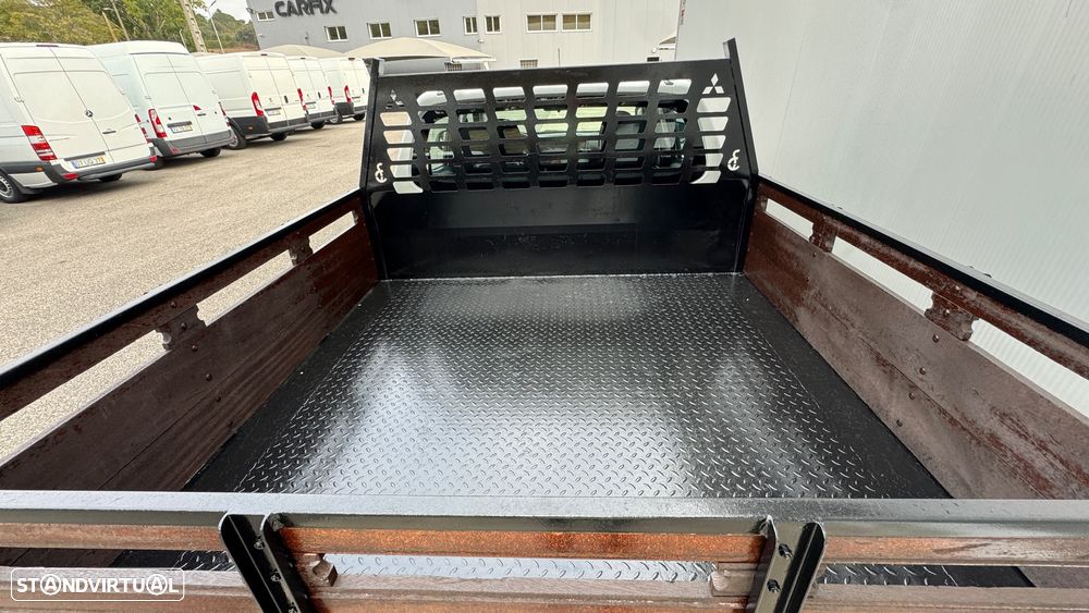 Mitsubishi L-200 Cabine dupla 4X2 - 6