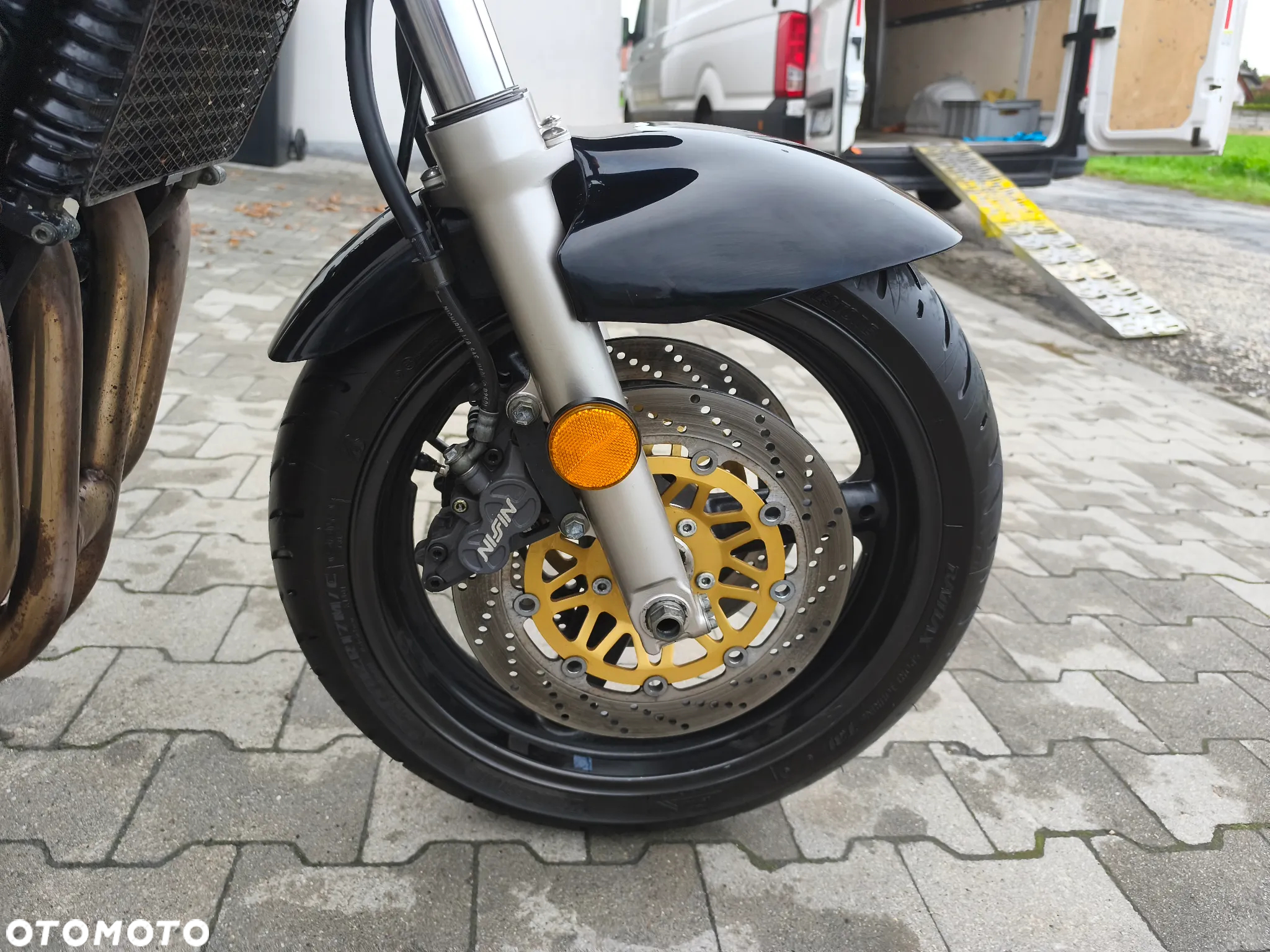 Suzuki Bandit - 18