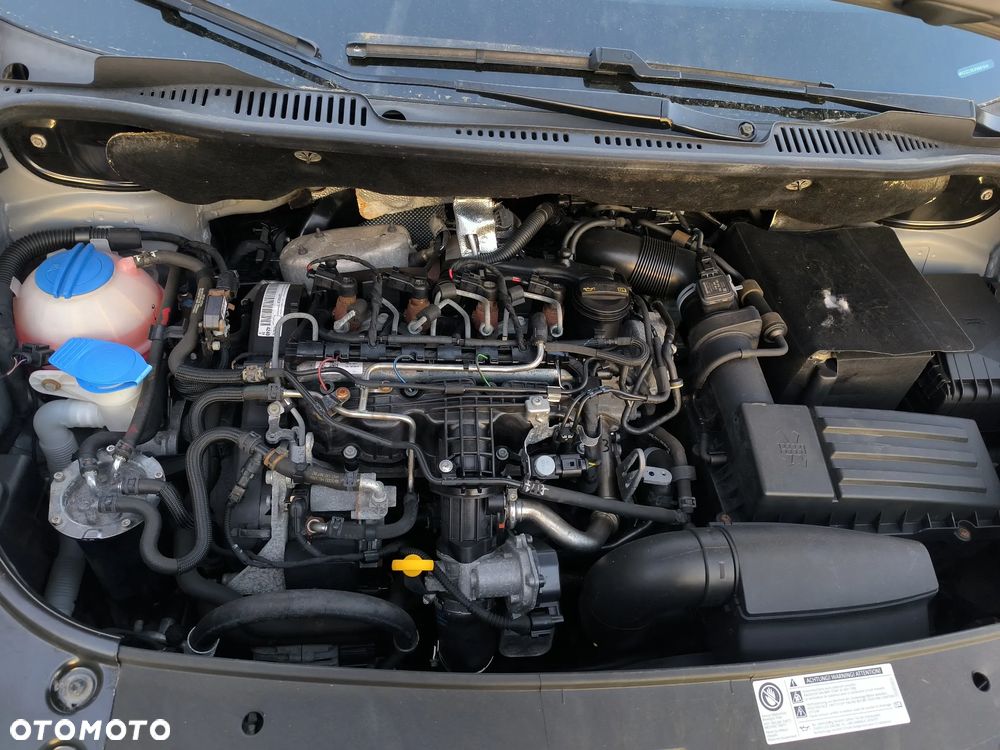 Volkswagen Caddy 1.6 (5-Si.) DSG - 4