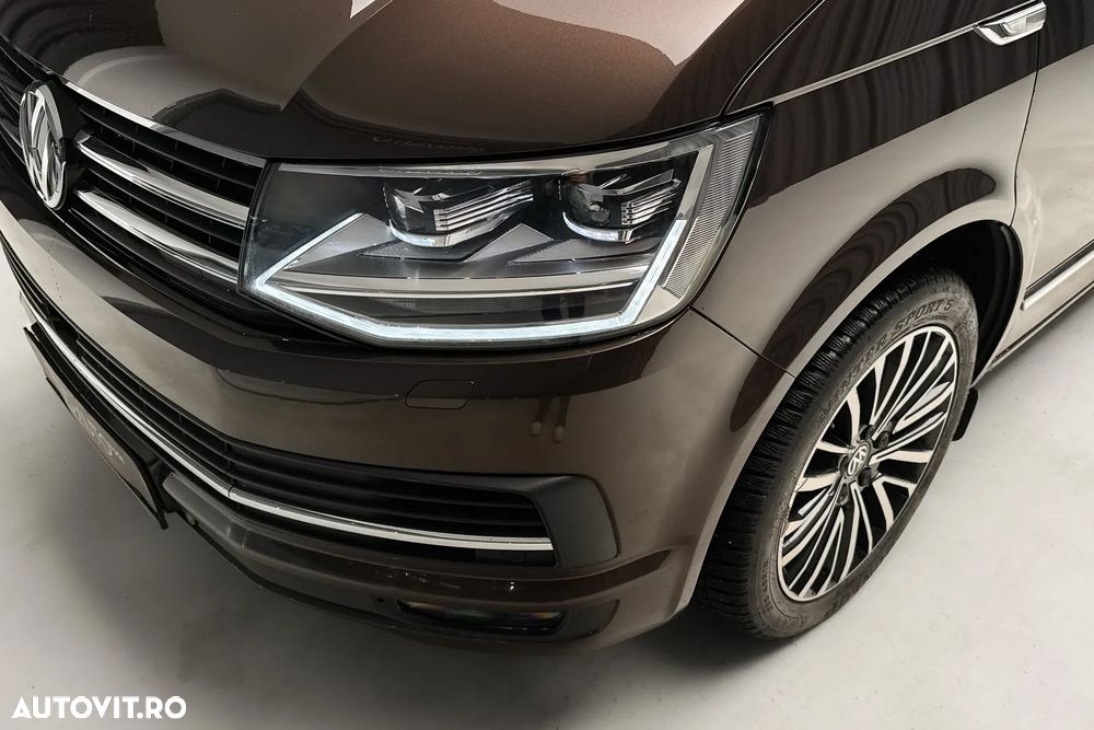 Volkswagen Multivan - 11