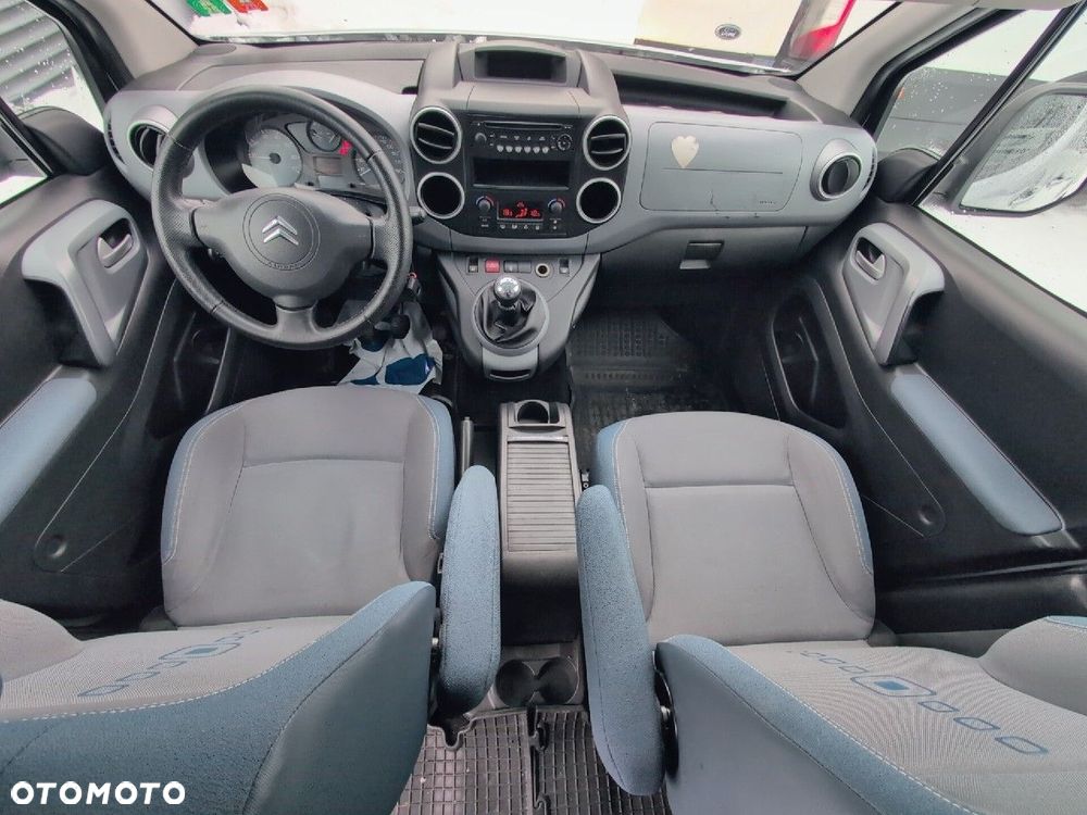 Citroën Berlingo - 9