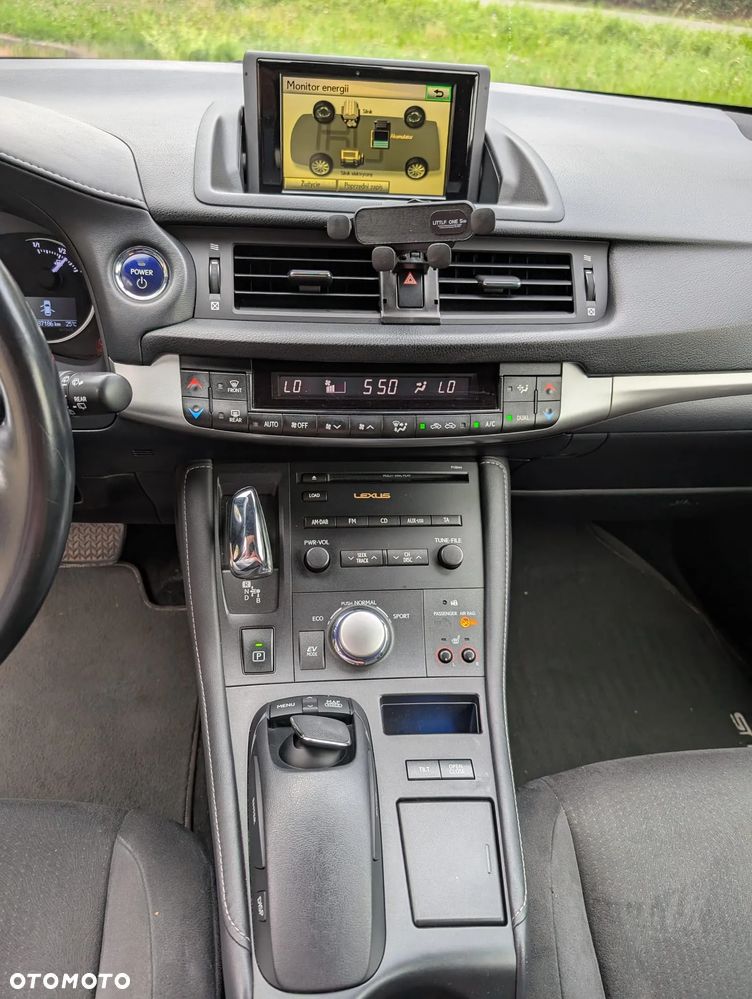 Lexus CT 200h Comfort - 9