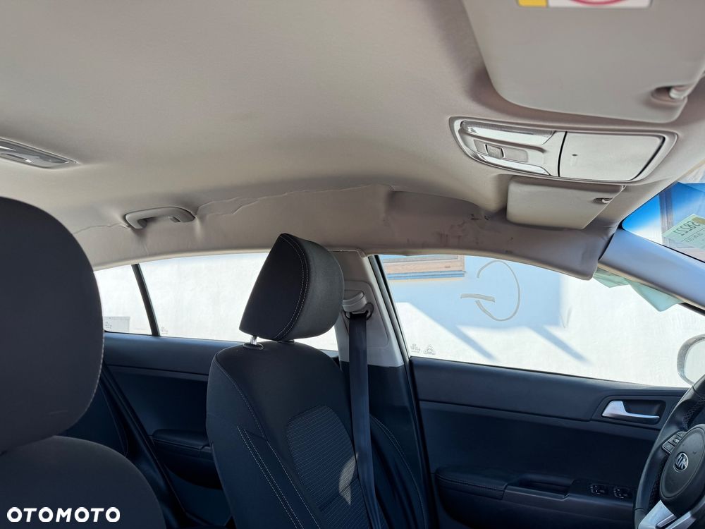 Kia Sportage 1.6 CRDI 2WD EDITION 7 - 14