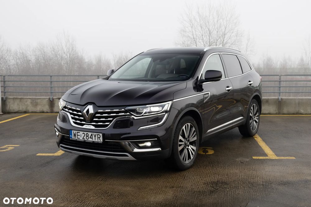 Renault Koleos 2.0 Blue dCi Initiale Paris 4x4 X-Tronic - 1