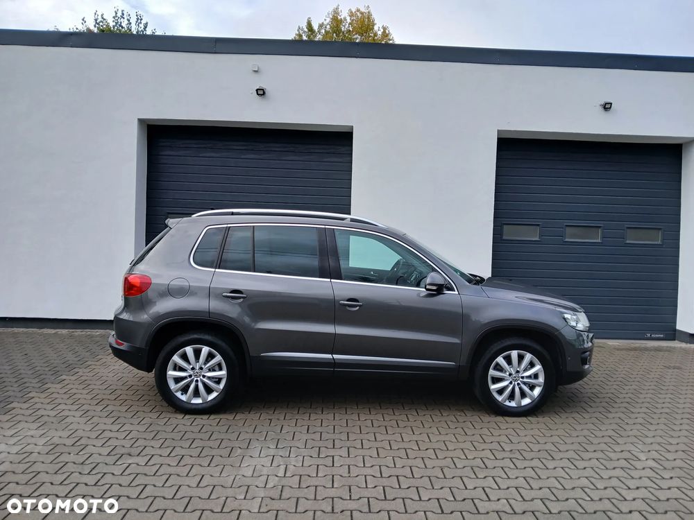 Volkswagen Tiguan 2.0 TDI DPF 4Motion Cup Sport & Style - 11