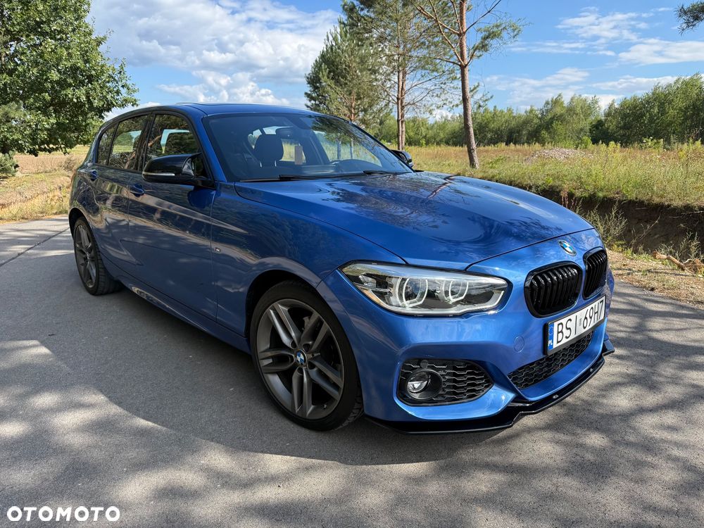 BMW Seria 1 118d xDrive Edition M Sport Shadow - 1
