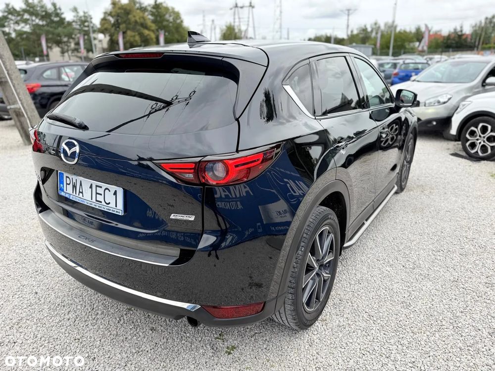 Mazda CX-5 - 6