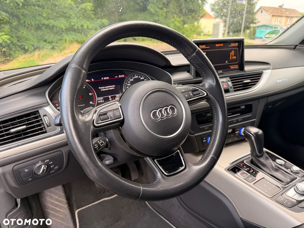 Audi A6 Allroad - 19