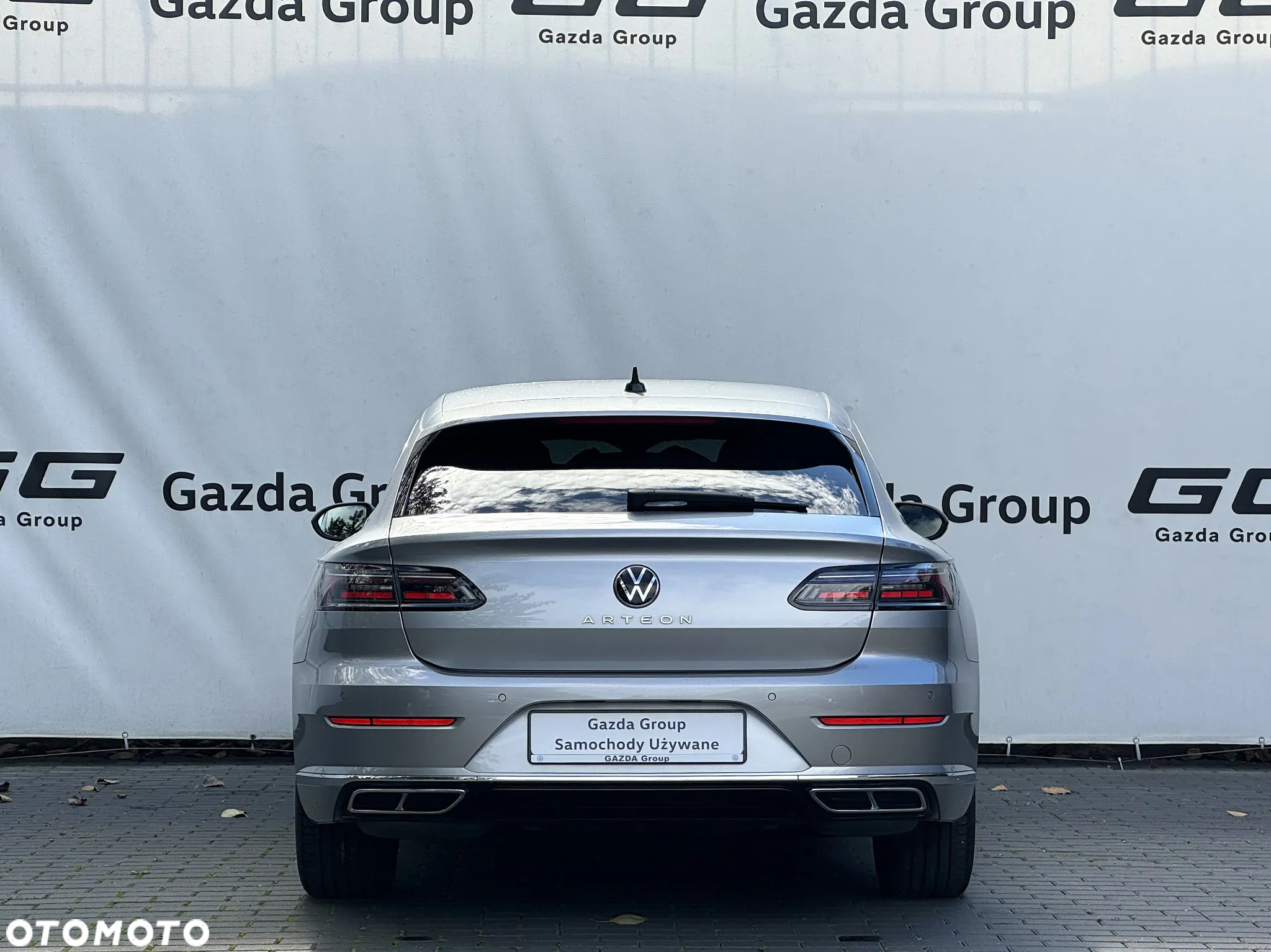 Volkswagen Arteon 2.0 TSI R-Line DSG - 6