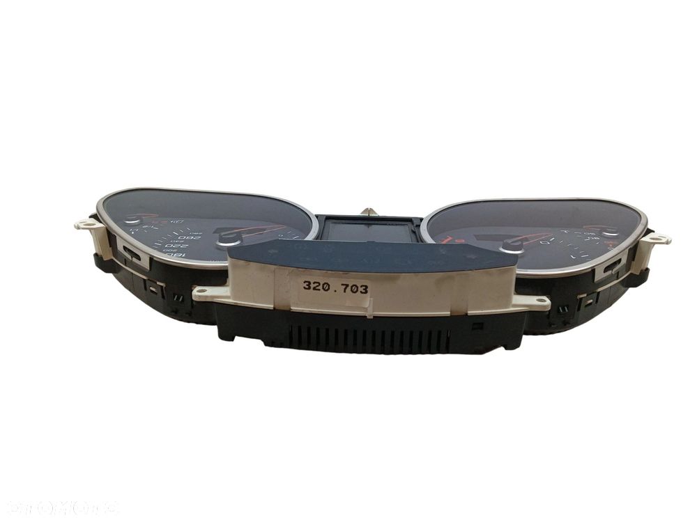 LICZNIK AUDI A6 C6 LIFT (2008-2011) 2.7 TDI 190KM 4F0920934A - 6