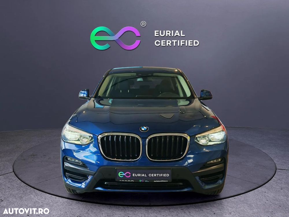 BMW X3 xDrive20d AT Advantage - 2