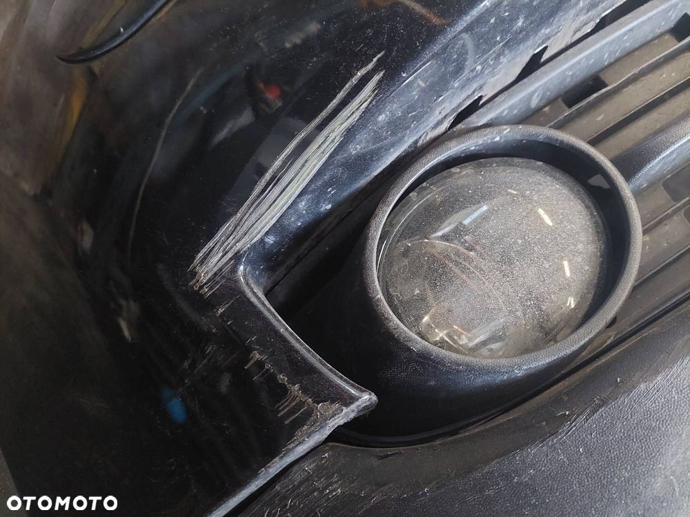 KOMPLETNY PRZÓD MASKA ZDERZAK LAMPY CHŁODNICE VOLKSWAGEN TOURAN I LC9Z - 9