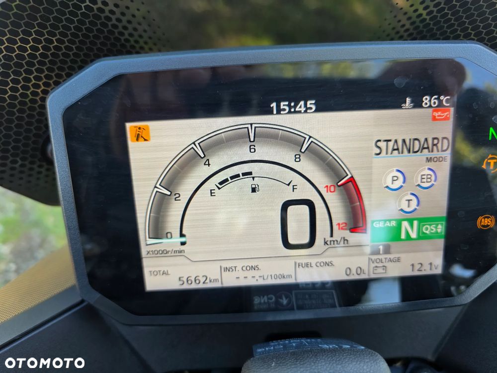 Honda Hornet - 14