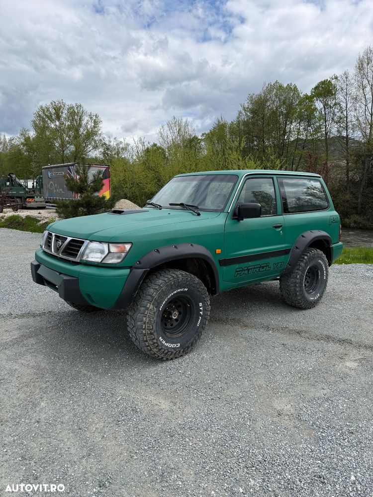 Nissan Patrol - 2