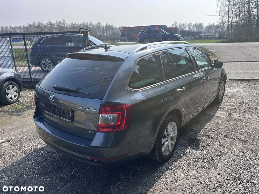 Skoda Octavia 2.0 TDI 4x4 DSG RS60 - 8