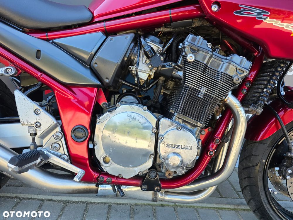 Suzuki Bandit - 21