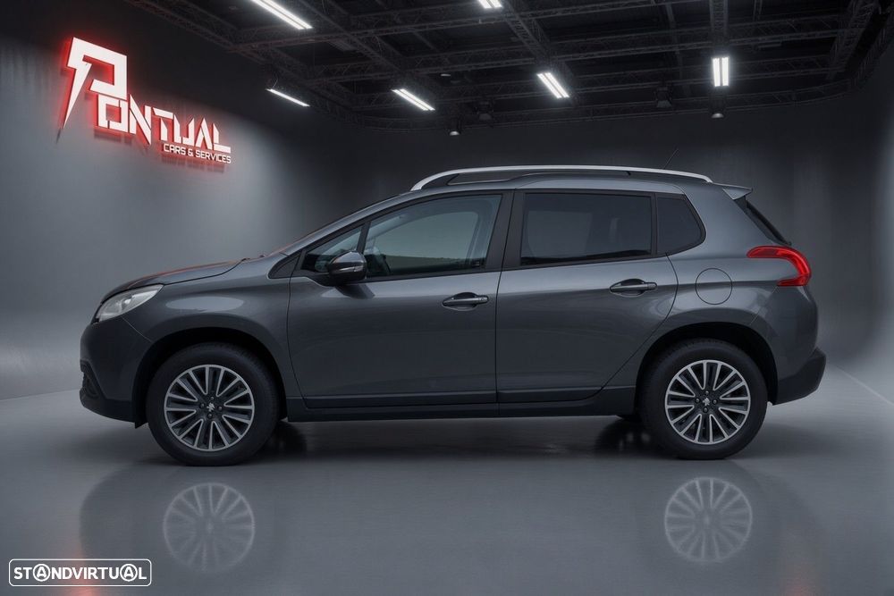 Peugeot 2008 1.2 PureTech Active - 17