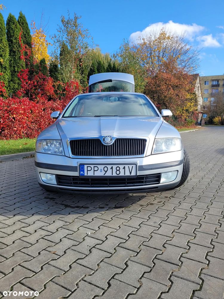 Skoda Octavia - 14