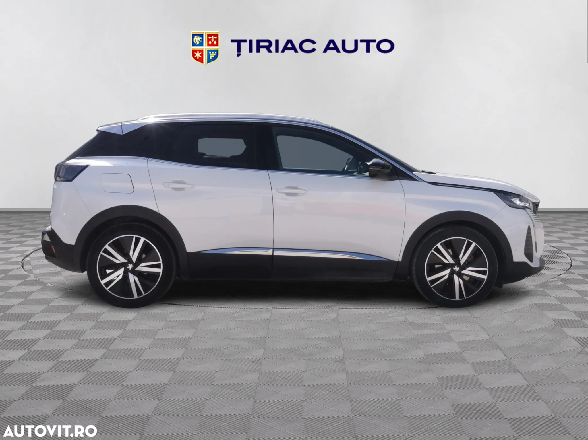 Peugeot 3008 PHEV EAT8 4X4 GT Pack - 7
