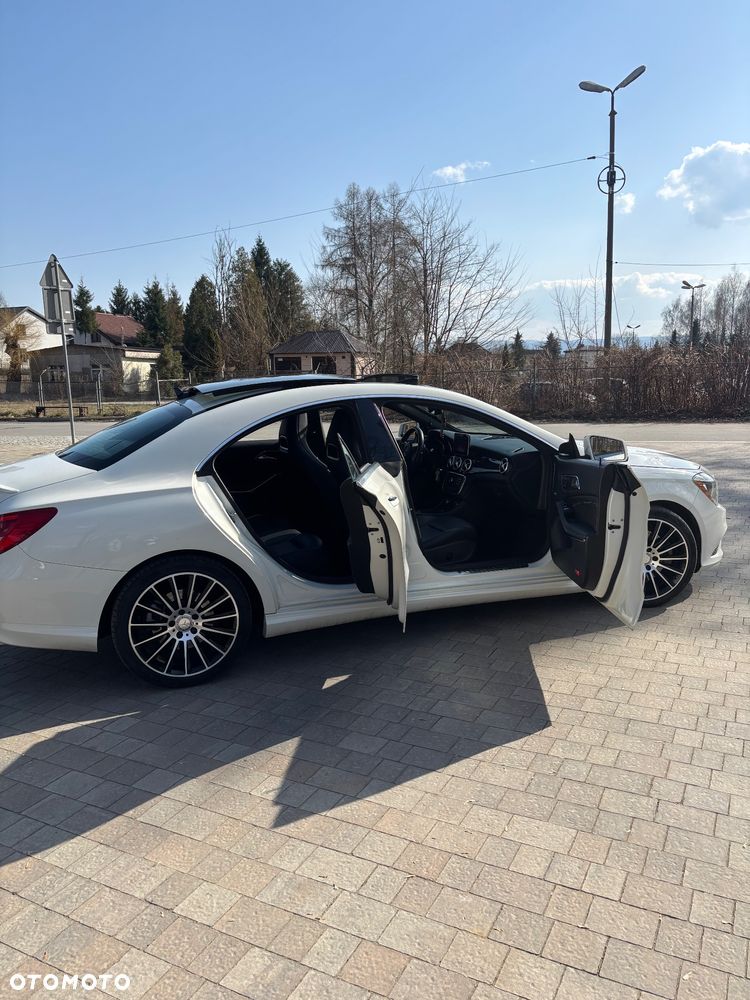 Mercedes-Benz CLA 250 4-Matic - 6