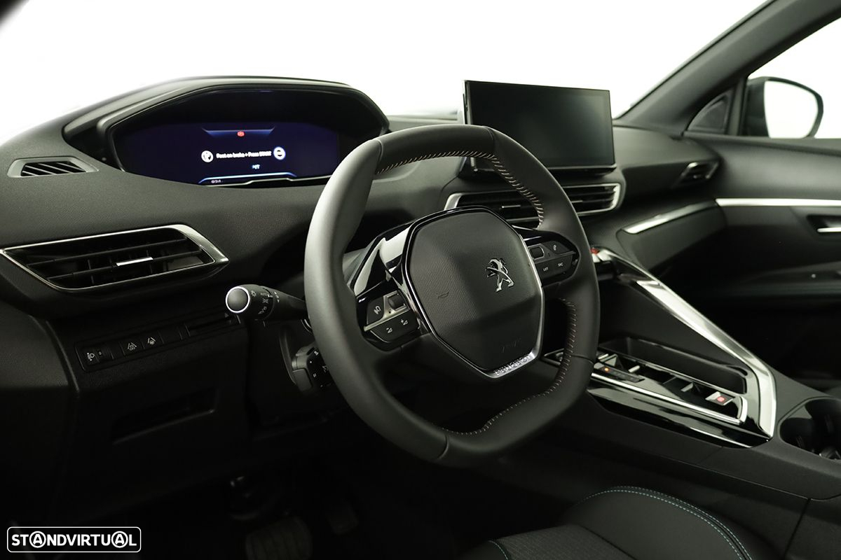 Peugeot 5008 1.2 Hybrid Allure Pack e-DCS6 - 7