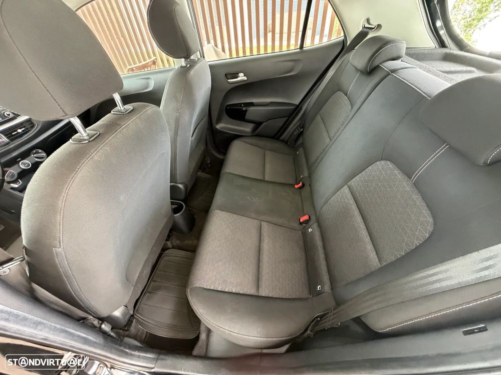 Kia Picanto 1.0 CVVT Easy - 9
