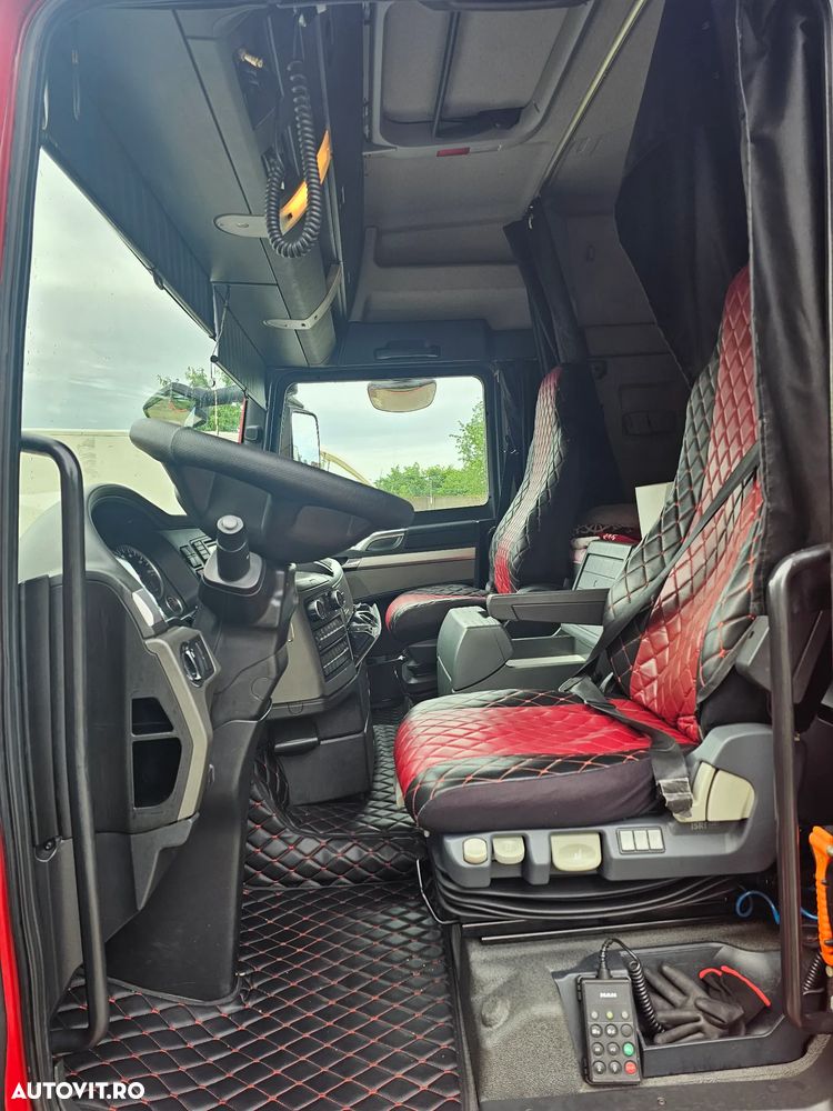 MAN TGX - 10