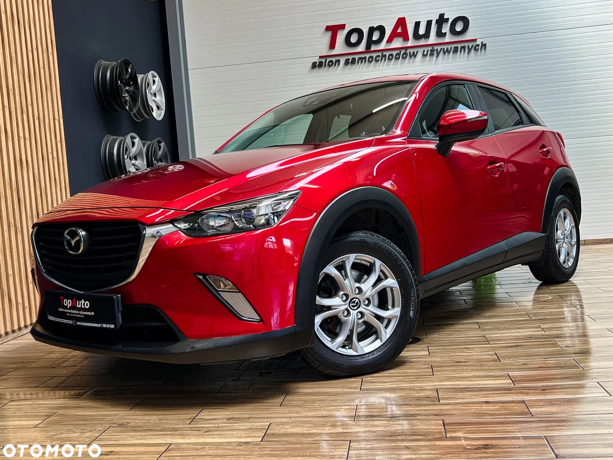 Mazda CX-3 - 1