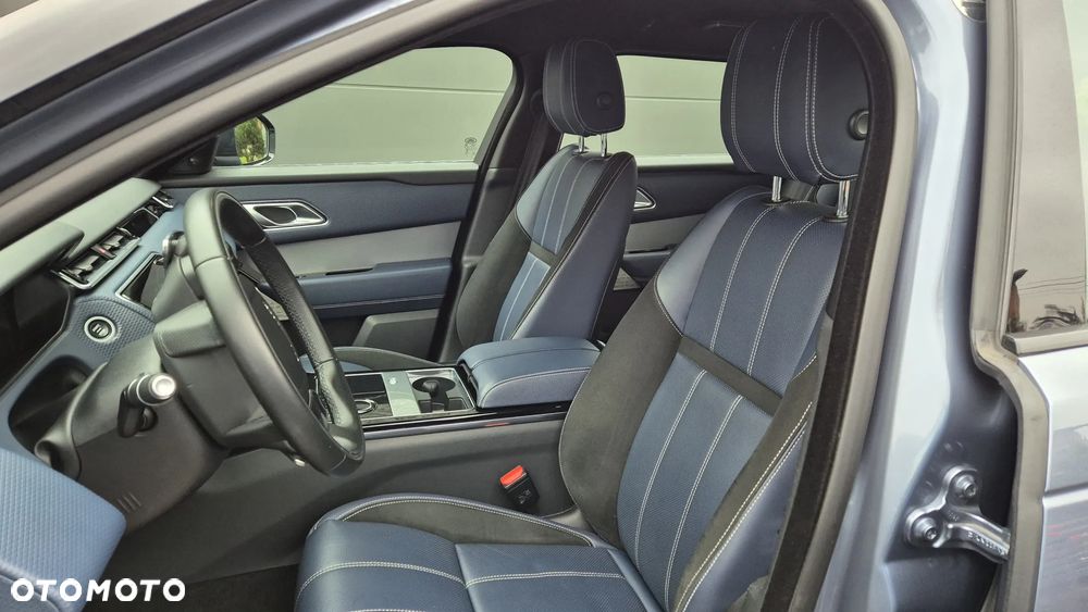 Land Rover Range Rover Velar 2.0 Si4 GPF R-Dynamic SE - 8