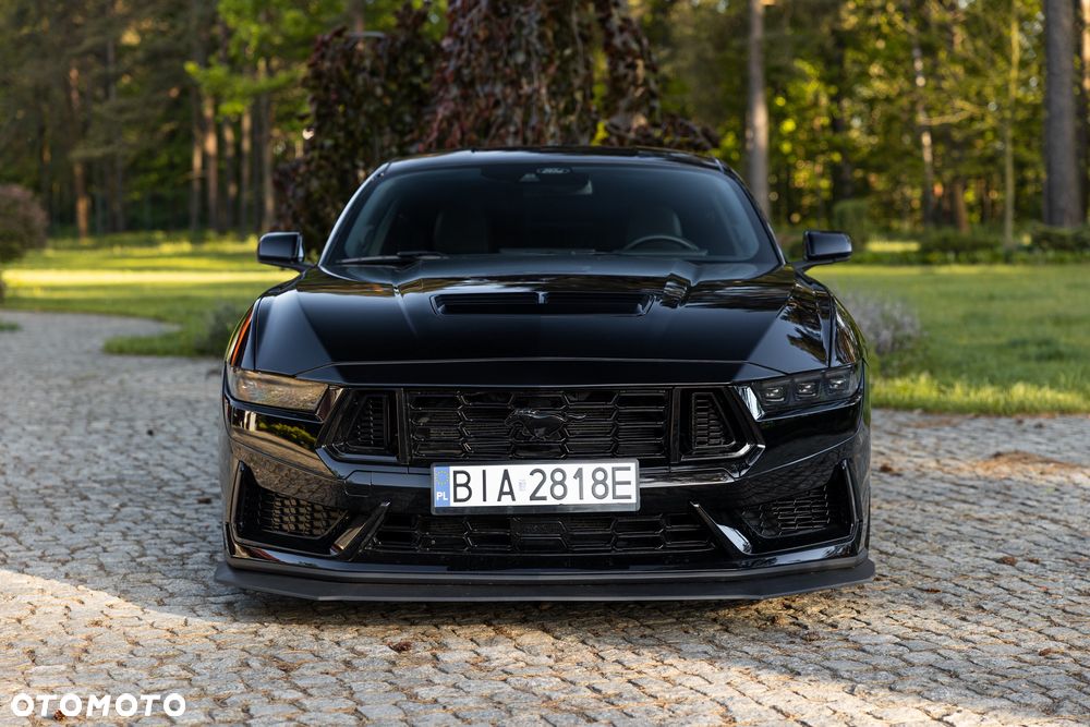 Ford Mustang 5.0 V8 Mach 1 - 10