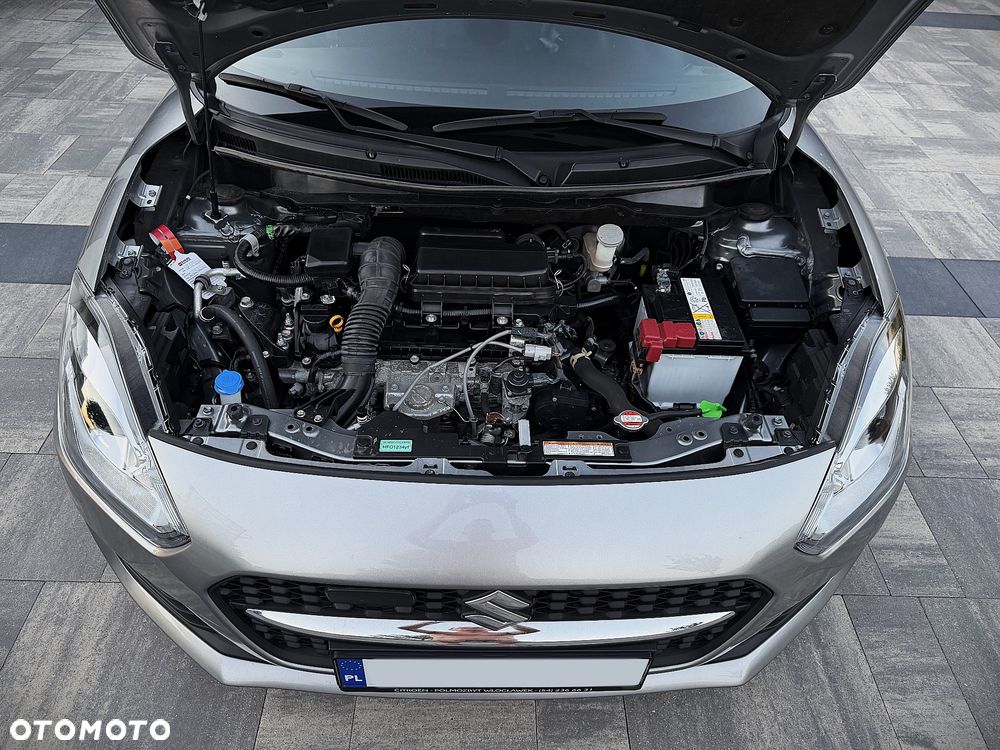 Suzuki Swift 1.2 Dualjet SHVS Premium - 22