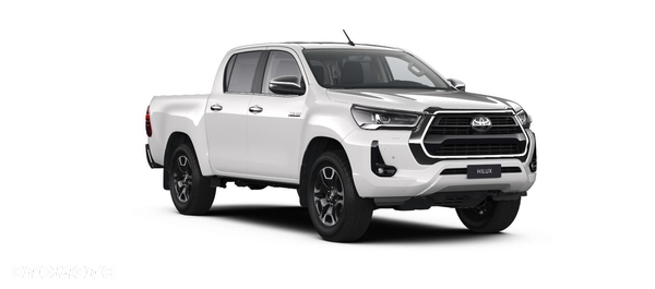 Toyota Hilux 2.8 D-4D Double Cab GR Sport II 4x4