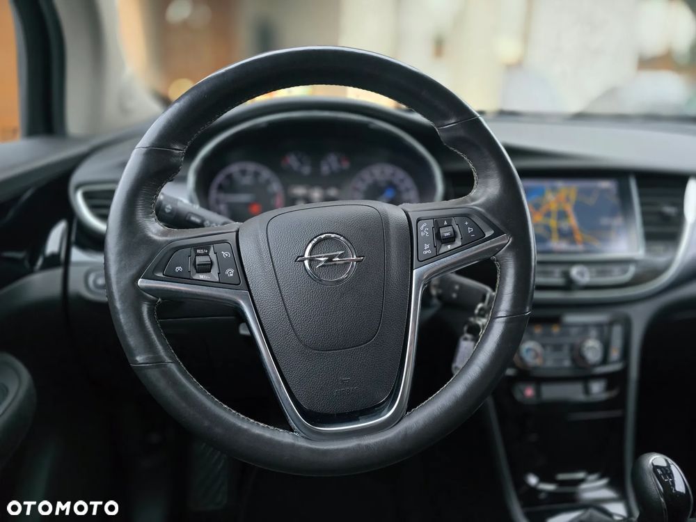 Opel Mokka - 21