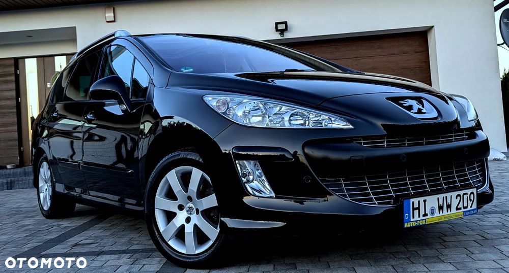 Peugeot 308 1.6 VTi Business Line - 26