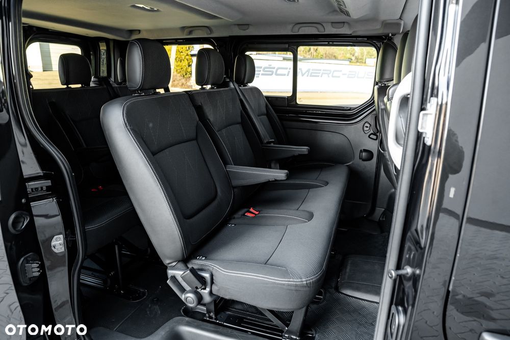 Nissan NV300 L1H1 2,7 (9-Si.) Comfort - 33