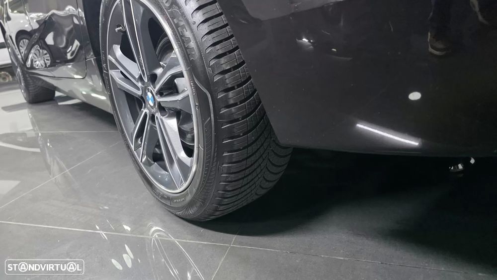 BMW 218 Gran Tourer i 7L Line Sport — fotografia 49