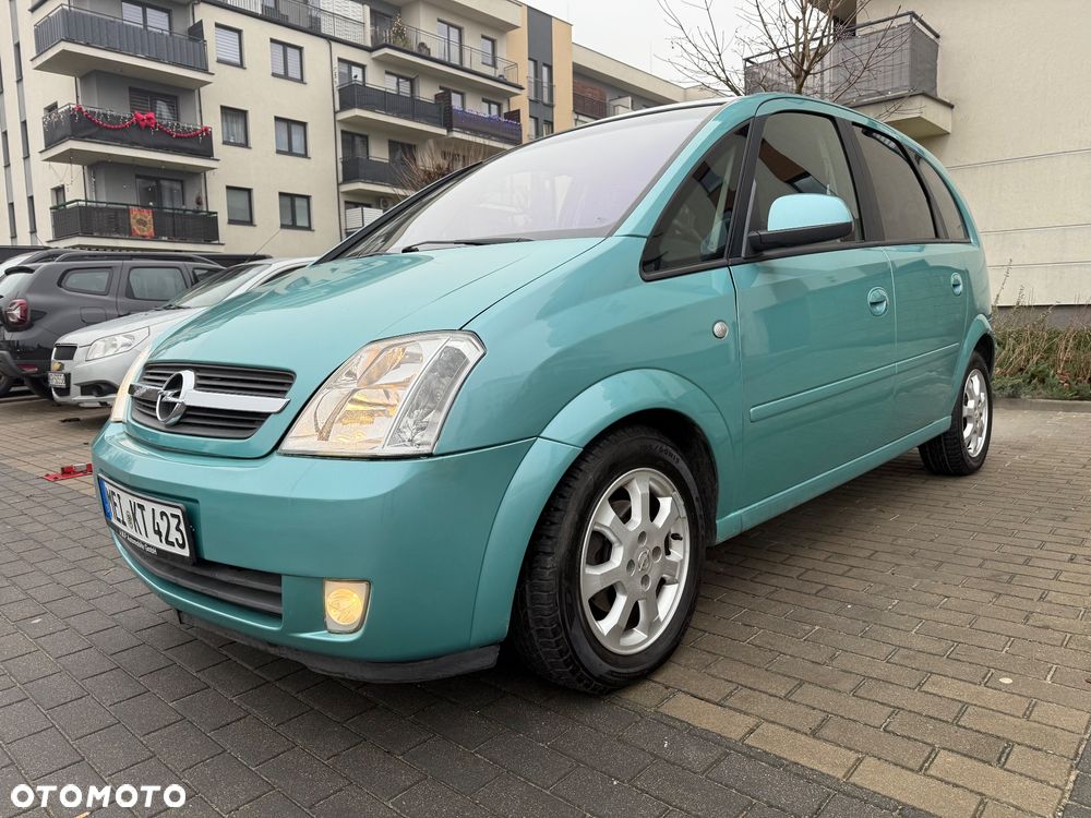 Opel Meriva 1.6 (Essentia) - 2