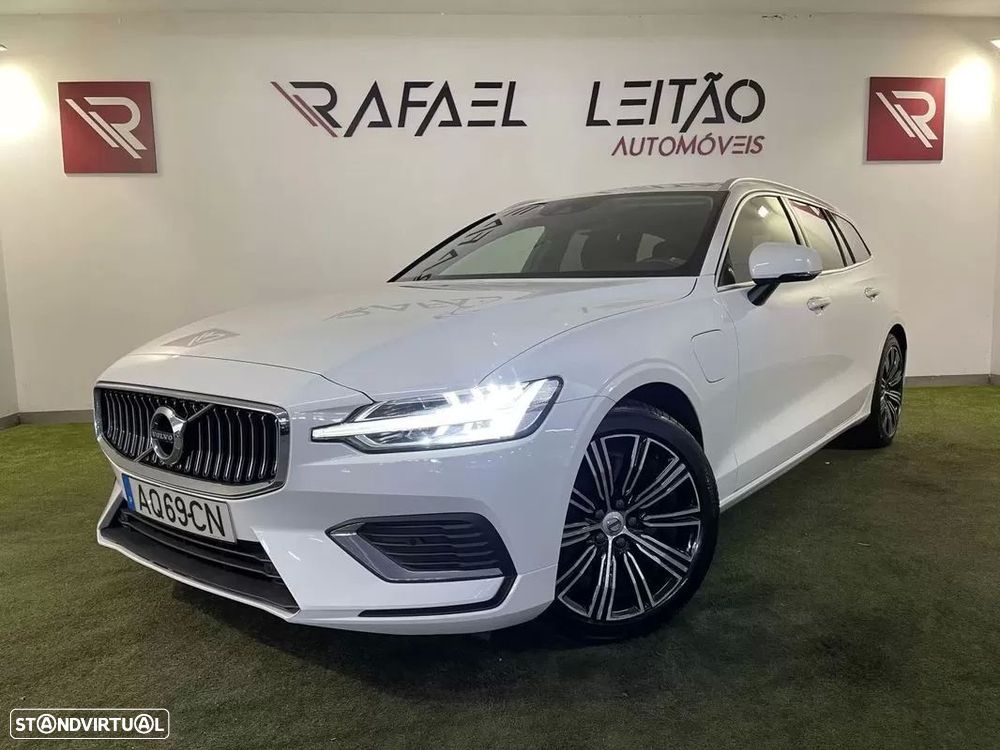 Volvo V60 2.0 T6 AWD TE Inscription - 2