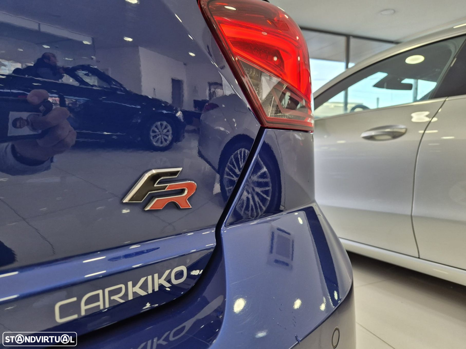 SEAT Ibiza 1.0 TSI FR - 5