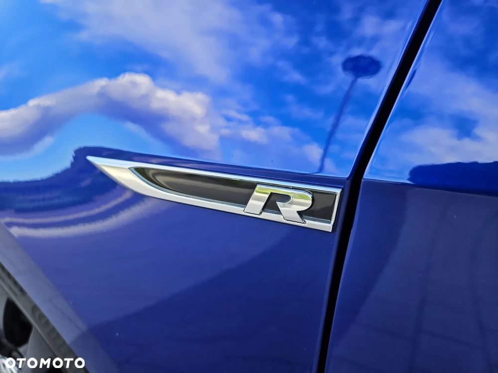 Volkswagen Golf R 4Motion BlueMotion Technology - 13