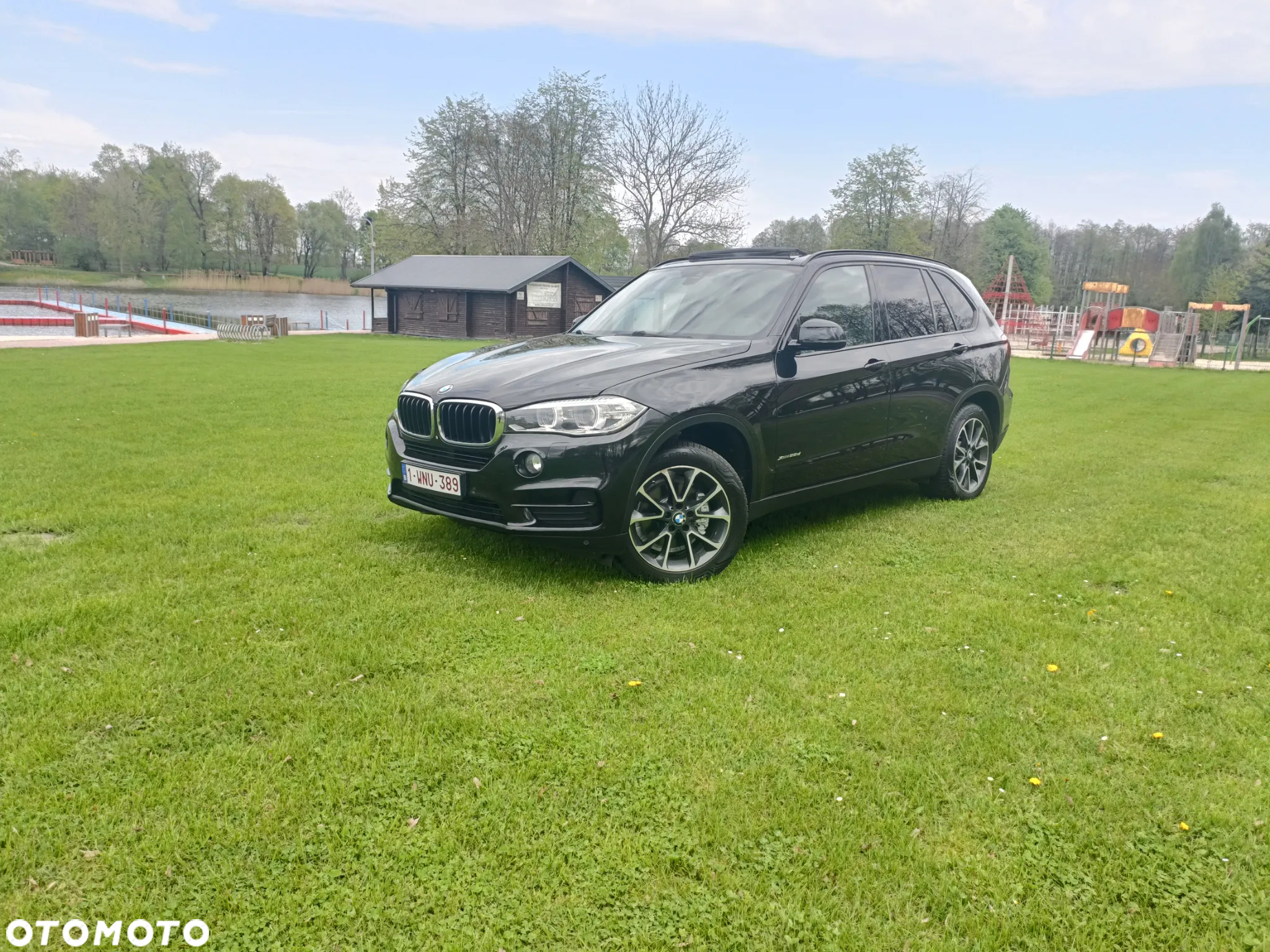 BMW X5 xDrive25d Sport-Aut - 35