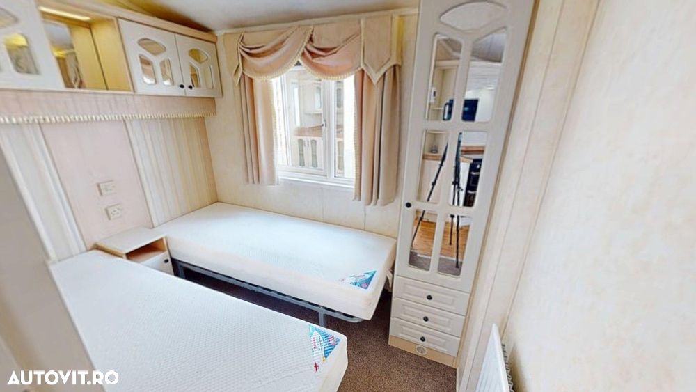 Alta Casă mobilă 4 ANOTIMPURI Willerby Vogue nr. 177 | Tâmplărie PVC și încălzire centrală cu calorifere | 12 x 4 m | 3 dormitoare și 2 băi - 10