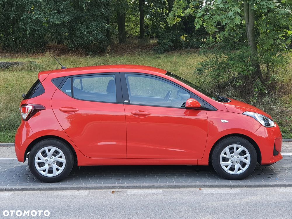 Hyundai i10 1.0 GO - 6