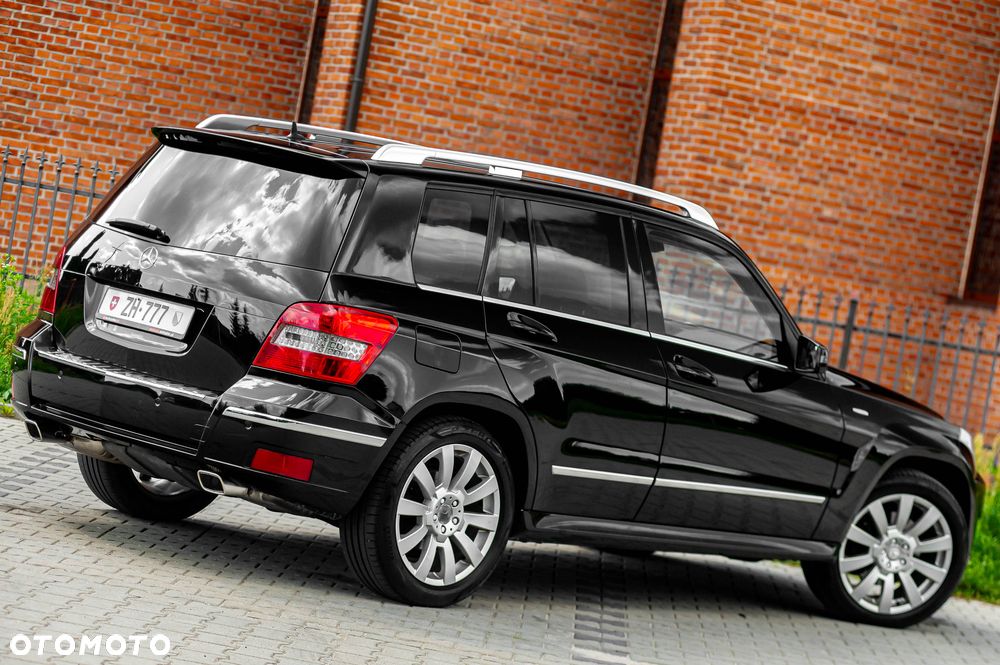 Mercedes-Benz GLK 250 CDI DPF 4Matic BlueEFFICIENCY 7G-TRONIC SPORT EDITION - 16