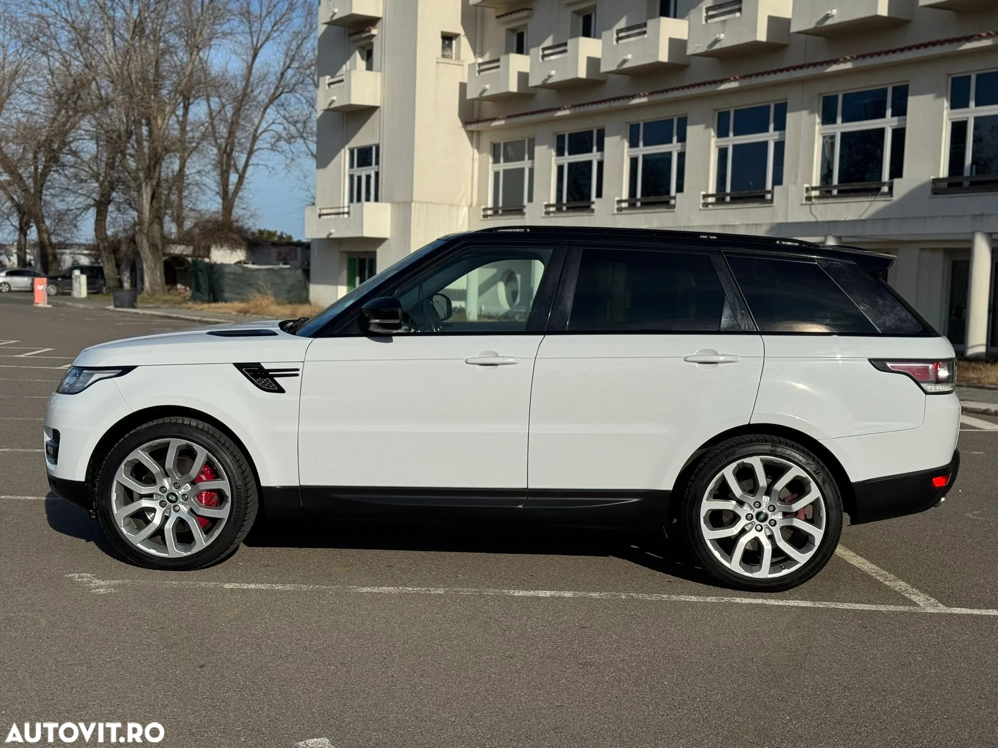 Land Rover Range Rover Sport 3.0 I SDV6 HSE Dynamic - 10